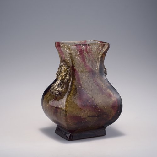 Vase, um 1884