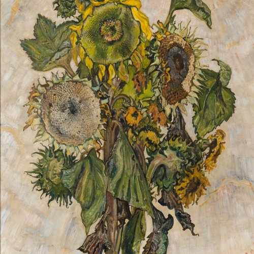 'Sonnenblumen', 1937