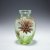 Vase 'Echinacea', um 1899