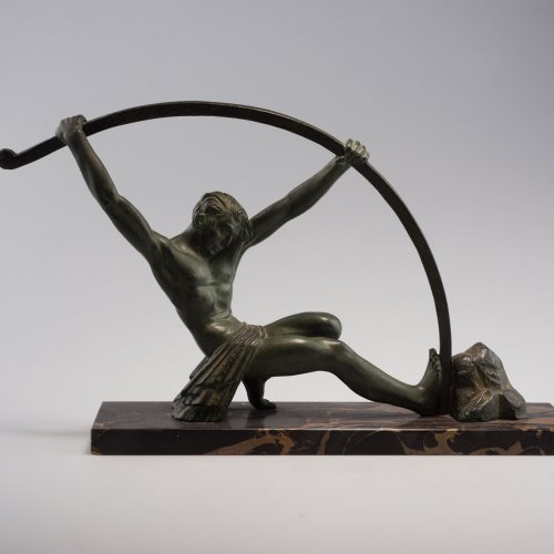 'L'age du bronze', um 1928