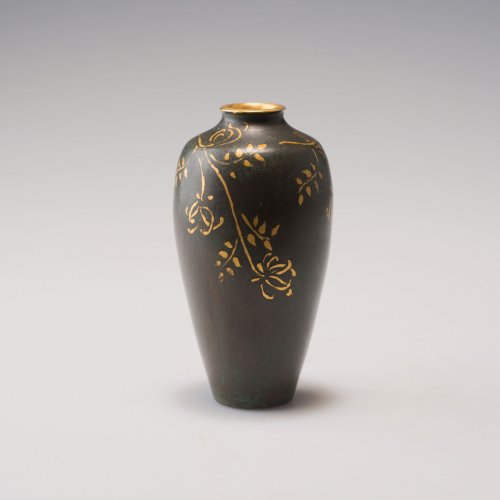 Kleine Vase, um 1920