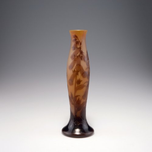 Vase 'Digitales', 1919-24