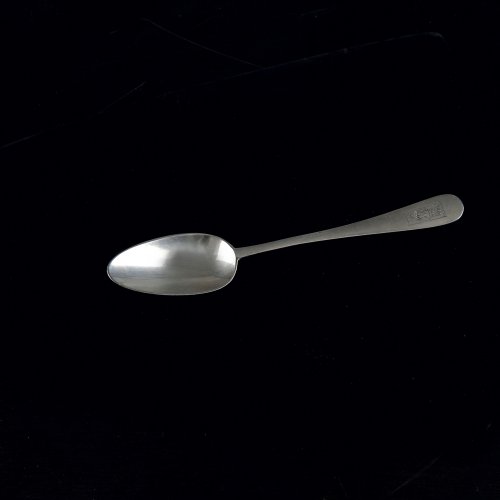 'Model III' dessert spoon