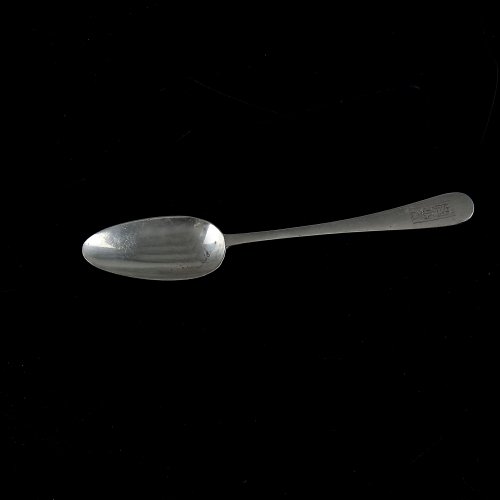 'Model III' coffee spoon