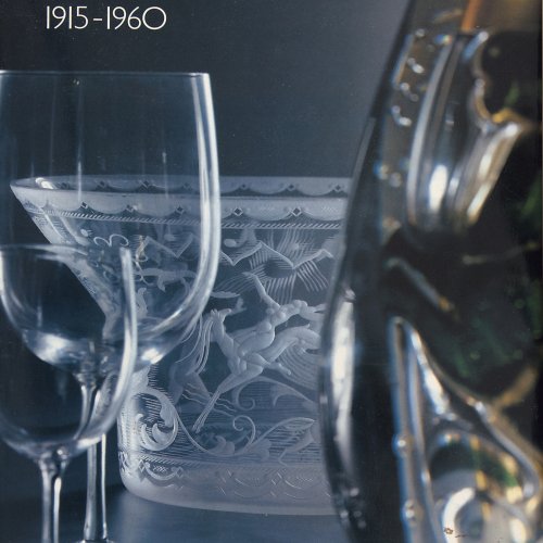 Glas in Schweden 1915-1960