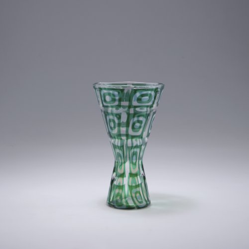 Vase 'Dorico verde', 1960
