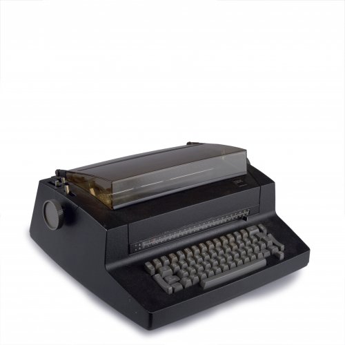 Schreibmaschine 'Selectric III', um 1981