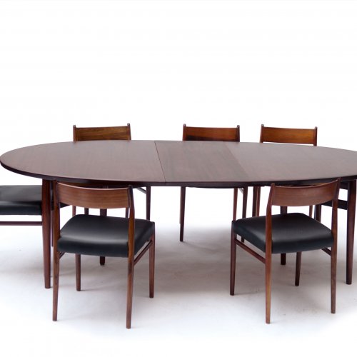 '212' dining table, 1960s