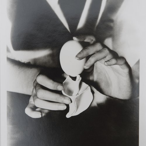 'L'oeuf et le coquillage', 1931 (1991)
