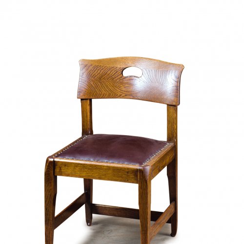 Dining chair, 1902