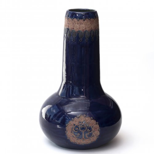Hohe Vase, 1904