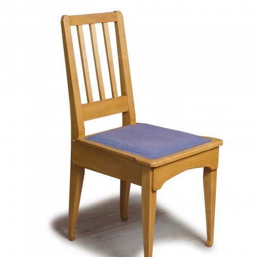 'I' chair, 1905
