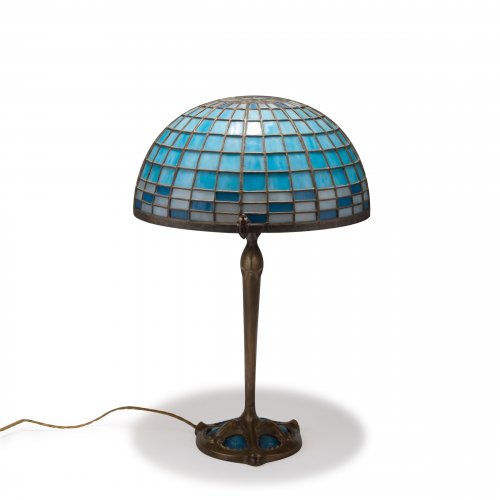Table lamp, c1920