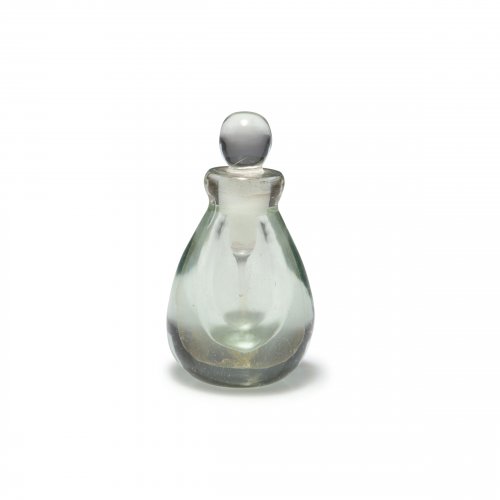 'Sommerso' perfume bottle, c1935