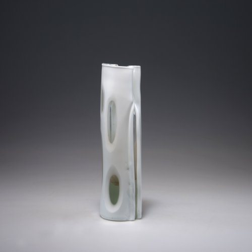 Vase 'Scolpito', um 1964