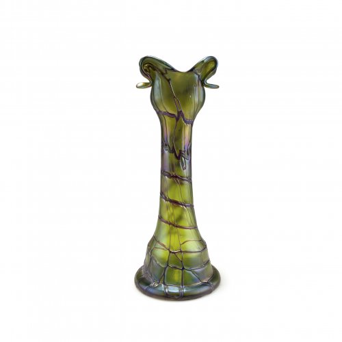 Tall vase, 1900-03