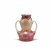 Vase with handles, 1900-05