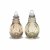 Two 'A bolle' perfume bottles, 1935
