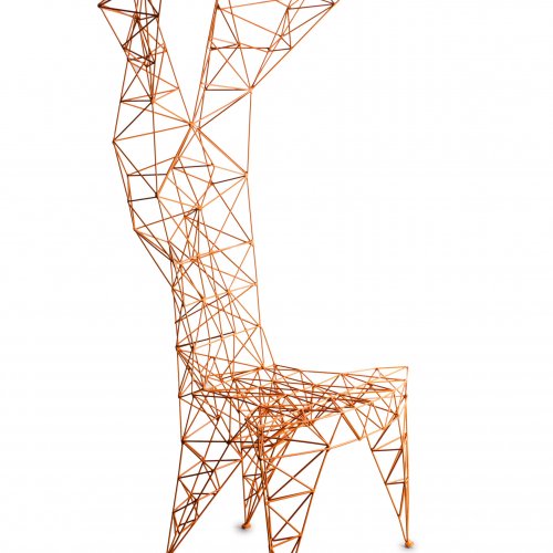 'Pylon chair', 1991