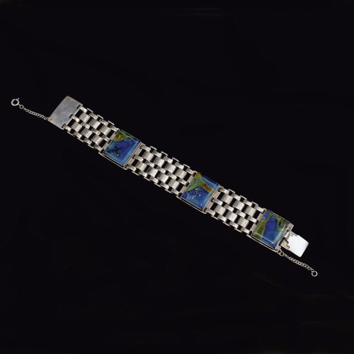 Ikora bracelet, c1930