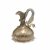 'A canne filigrane' jug with dragon, c1880