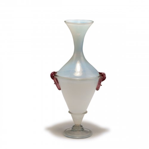 Vase, um 1865