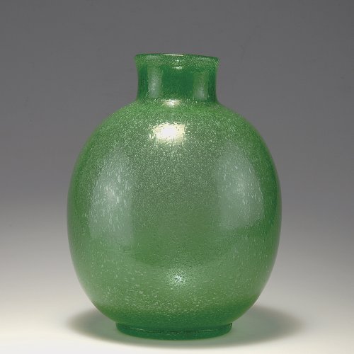 Vase 'A bollicine', 1932-36