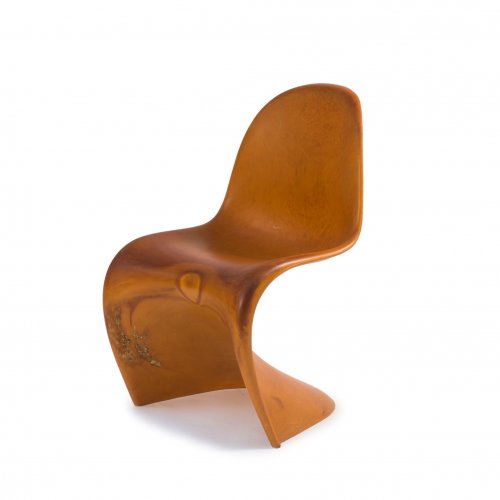 'Panton' Stuhl Rohling, 1960er Jahre