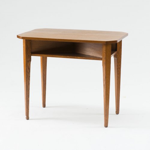 Table, c1908