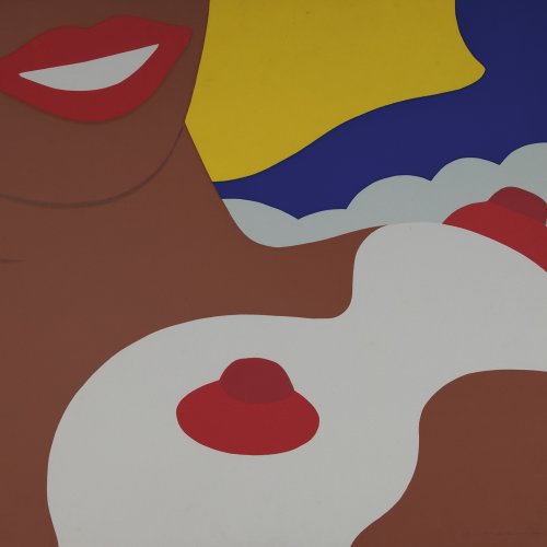 'Nude (from 11 Pop Artists, Vol. II)', 1965