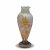 Tall 'Magnolia soulangeana' vase, c1900