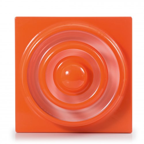 'Ring' sconce for the 'Visiona 2', 1969