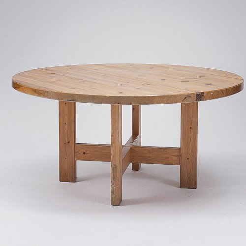 'Asserbo' table, c1964