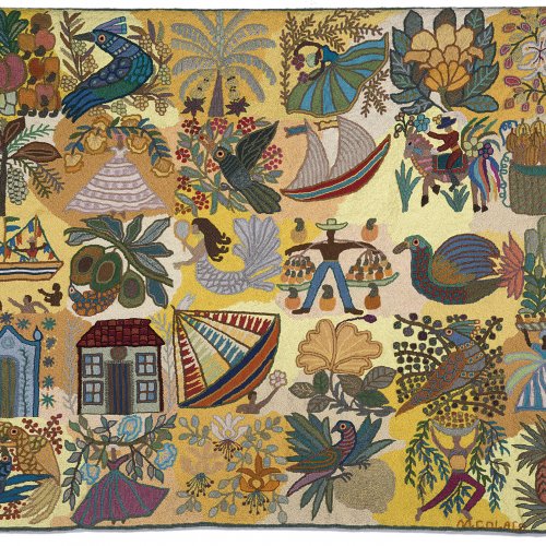 Tapestry, 1960s