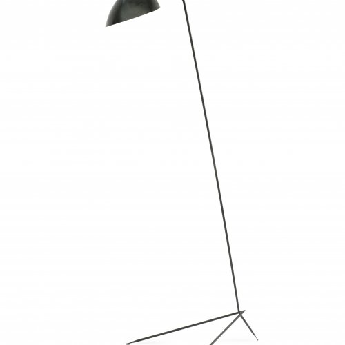 Floor light 'lampadaire simple, 1953