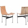 Four 'T - 3LC' armchairs, 1952/53