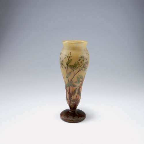Vase 'Cerisier en fleurs', um 1905