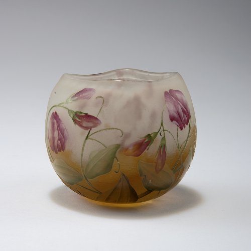 Small 'Pois de senteur' vase, 1910