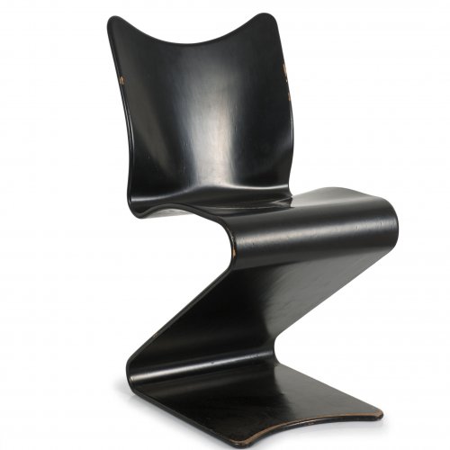 Stuhl 'S-chair' - '275', 1965