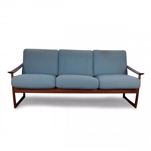 '130' sofa and two armchairs, 1961