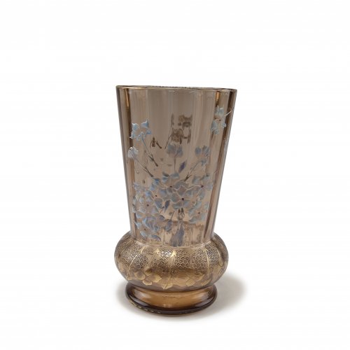 'Hortensias' vase, 1890-94