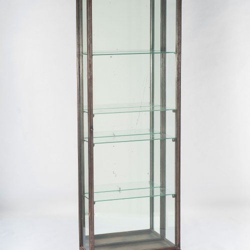 Display cabinet, c1925