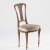 Dining chair, c1910