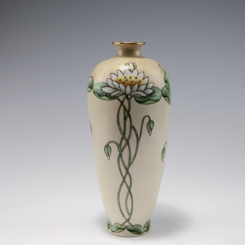 Vase, um 1915
