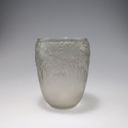 Vase 'Aigrettes', 1926