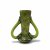 'Fuchsias' vase with handles, c1892/93