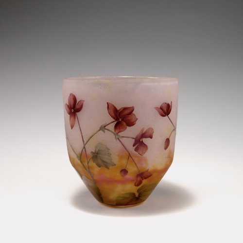 'Anémones' vase, c1910