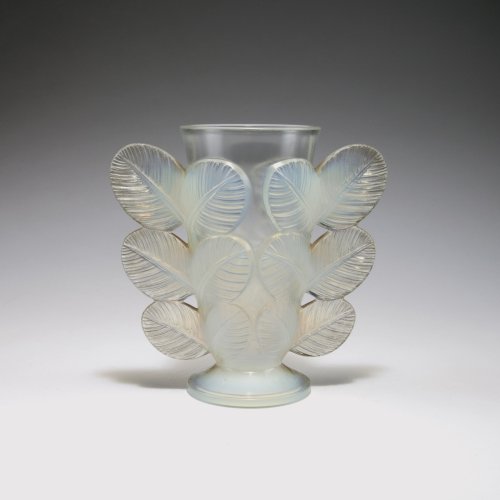 Vase with handles, c1930