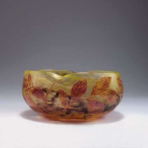 'Hêtre roux' bowl, 1910