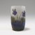 'Violettes' vase, c1910
